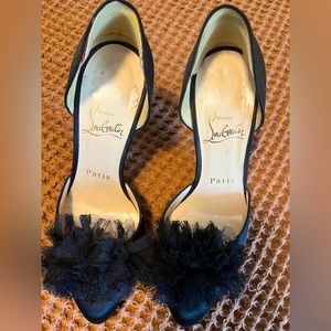 Christian Louboutin D’Osay heels